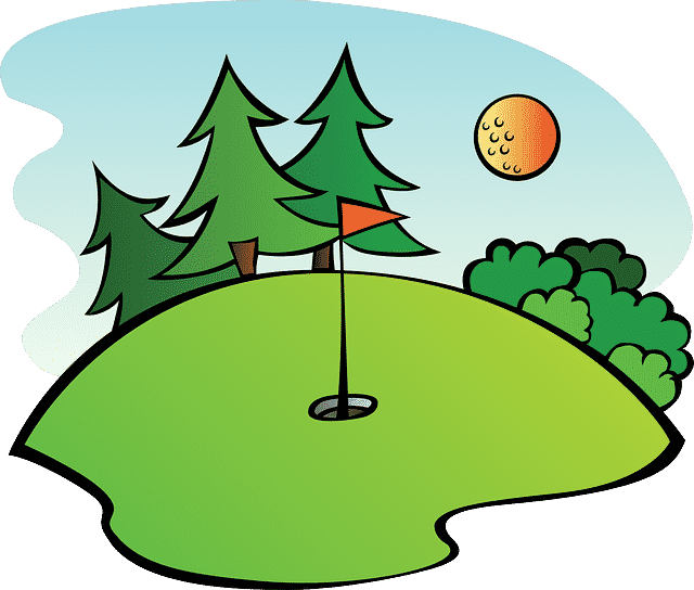 Golf, Disc Golf, Frolf, and Calvinball